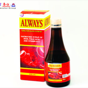 ALWAYS SYRUP