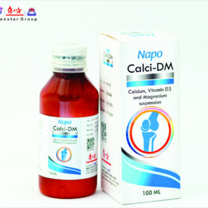 CALCI -DM SUSPENSION