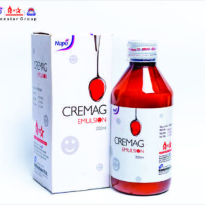 CREMAG SYRUP