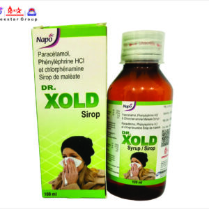 DR. XOLD SUSPENSION