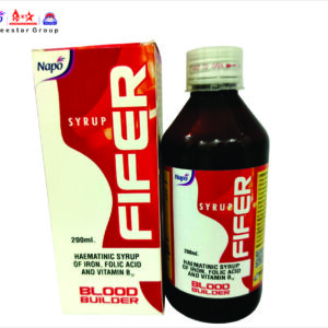 FIFER SYRUP