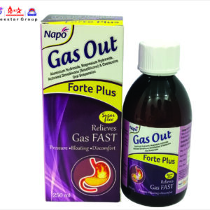 GAS OUT FORTE PLUS SYRUP