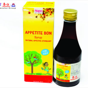 NAPO APETITE BON SYRUP