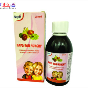 NAPO BON HUNGRY SYRUP