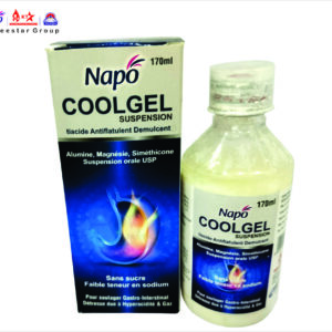 NAPO COOLGEL SUSPENSION