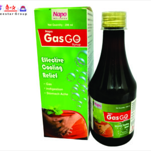 NAPO GAS GO SYRUP