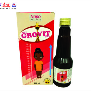 NAPO GROVIT SYRUP