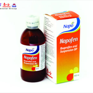 NAPOFEN SUSPENSION