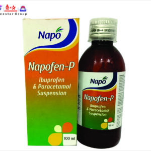 NAPOFEN-P SUSPENSION