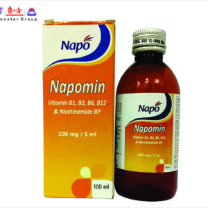 NAPOMIN SUSPENSION​