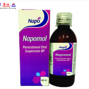 NAPOMOL SUSPENSION