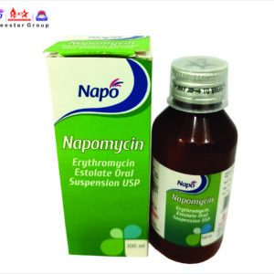 NAPOMYCIN SUSPENSION