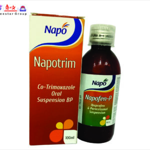 NAPOTRIM SUSPENSION