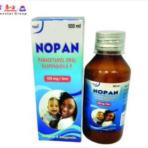 NOPAN SUSPENSION