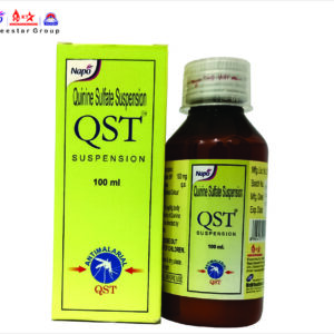 QST SUSPENSION
