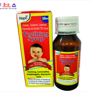 TEETHING SYRUP