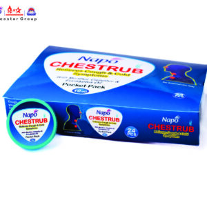 NAPO CHEST RUB 10 ML