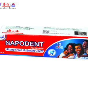 NAPODENT TOOTHPASTE