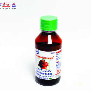 POVISHIELD GARGLE