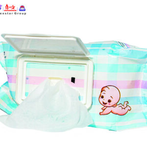 SCEPTRE ORGANICS BABY WIPES