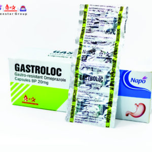 GASTROLOC CAPSULES