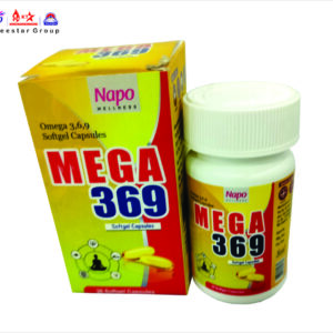 MEGA 369 SOFTGEL CAPSUL