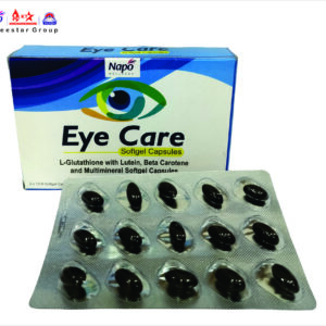 NAPO EYECARE SOFTGEL CAPSULE
