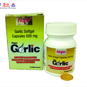 NAPO GARLIC  SOFTGEL CAPSULES