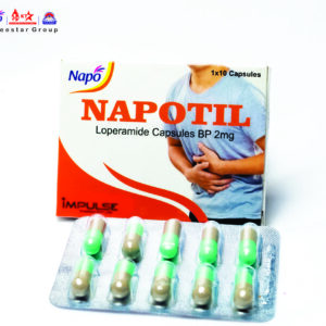 NAPOTIL CAPSULES