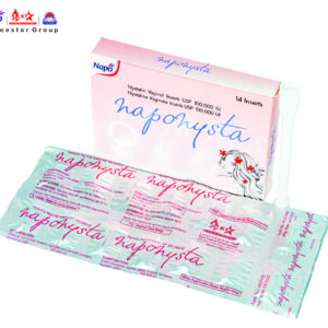 NYSTATIN VAGINAL INSERTS USP 100000 IU TABLET