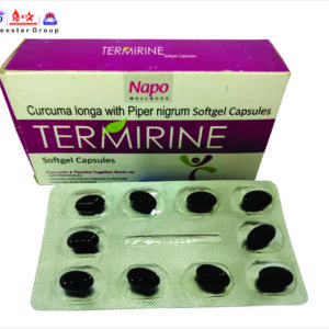 TERMIRINE SOFTGEL CAPSULE