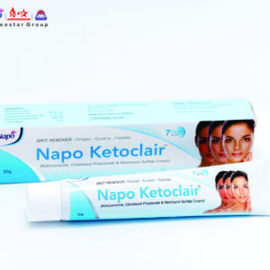 KETOCLAIR CREAM