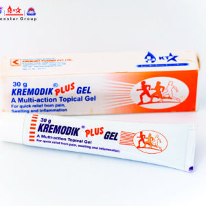 KREMODIK PLUS GEL