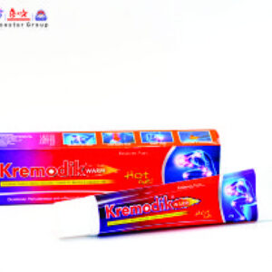 KREMODIK WARM HOT GEL