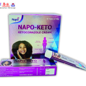 NAPO KETO CREAM