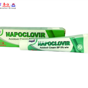 NAPOCLOVIR CREAM