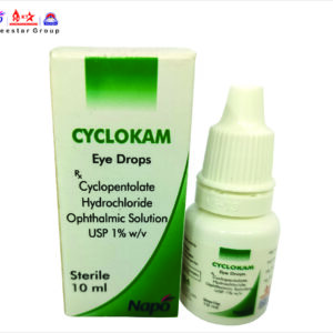 CYCLOKAM EYE DROP