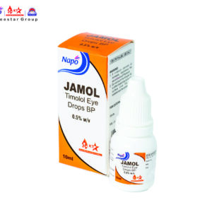 JAMOL EYE DROP