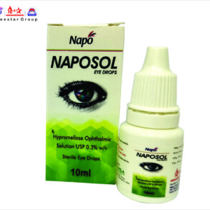 NAPOSOL EYE DROP  10ML