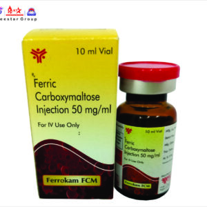 FERROKAM INJECTION