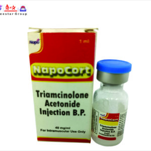NAPOCORT INJECTION B.P 40 MG/ML