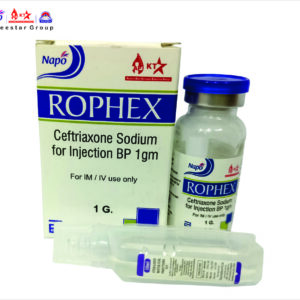 ROPHEX INJECTION