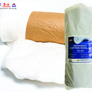 ABSORBENT COTTON WOOL 400G