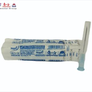 HYPODERMIC NEEDLE 23 G X 1