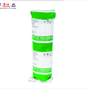PLASTER OF PARIS BANDAGE BP, Medigrip,15 cm x 2.7 m Roll