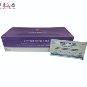 SYPHILIS / TP TEST