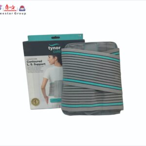 CONTOURED L.S SUPPORT