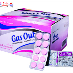 GAS OUT TABLET