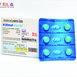 KILLMAL 40/240 TABLET