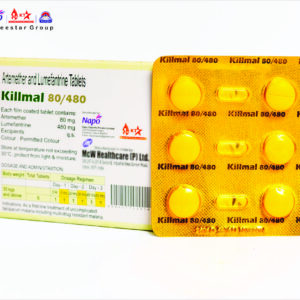 KILLMAL 80/480 TABLET